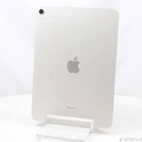 ソフマップ 〔中古品〕 iPad Air 第5世代 64GB スターライト MM6V3J／A SoftBankロック解除SIMフリー【305】