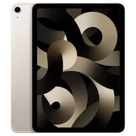 Apple 大人気 iPad Air 10.9インチ 第5世代 Wi-Fi+Cellular 64GB 2022年春モデル MM6V3J/A SIMフリー [スターライト]/未使用品/激安