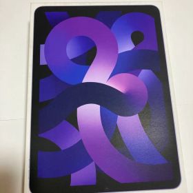 美品 iPad Air 5 256GB パープル＋Apple Pencil 2
