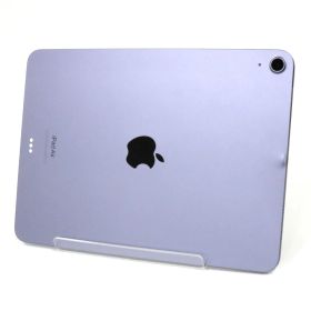 中古 Apple iPad Air 10.9インチ 第5世代 2022年春モデル Wi-Fi 64GB mme23j-a パープル 【可(C)】