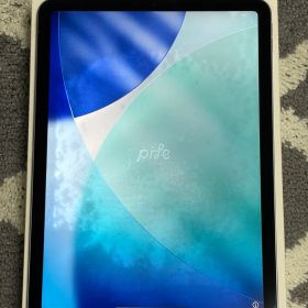 【大容量256GB】iPad Air 第5世代 M1 パープル 箱あり ジャンク