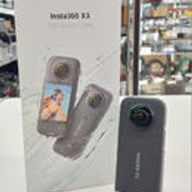 アクションカメラ INSTA 360 X3 INSTA 360