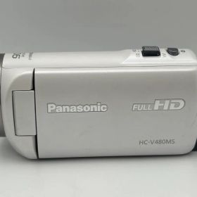 Panasonic HC-V480MS ビデオカメラ　箱無し HC-V480MS 新品 41,491円 中古 13,800円 | ネット最安値の価格比較