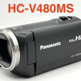 美品✨Panasonic HC-V480MS ブラック 付属品完備 2020年製 20160808103100_799_.jpg