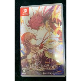 ラディアンテイル Switch(家庭用ゲームソフト)