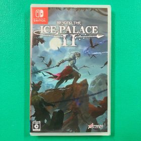 【新品未開封品】Nintendo Switch Beyond The Ice Palace 2 ビヨンド・ジ・アイス・パレス2 オーイズミ・アミュージオ ニンテンドースイッチ