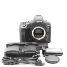 14万ショット以下★■極上品■ CANON デジタル一眼レフカメラ EOS-1D X ボディ EOS1DX No.C03965