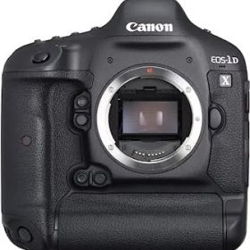 【中古-非常に良い】Canon デジタル一眼レフカメラ EOS-1D X ボディ EOS1DX