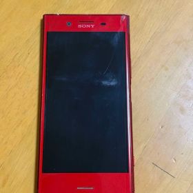 Sony Xperia 赤 docomo SO-04J