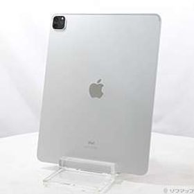 〔中古品〕 iPad Pro 12.9インチ 第4世代 1TB シルバー MXAY2J／A Wi-Fi ［12.9インチ液晶／A12Z-Bionic］〔中古品〕 iPad Pro 12.9インチ 第4世代 1TB シルバー MXAY2J／A Wi-Fi ［12.9インチ液晶／A12Z-Bionic］