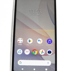 SONY Xperia Ace II SO-41B SIMフリー 難有り