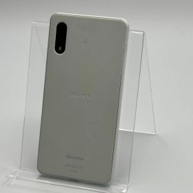 【訳あり】Xperia Ace II SO-41B ホワイト SIMフリー 白ロム