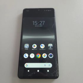 Xperia Ace Ⅱ アンドロイド13 シムフリー スマホ本体582