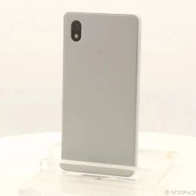 ソフマップ 〔中古品〕 Xperia Ace III 64GB グレー SOG08 au SIMフリー【276】