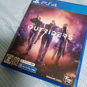 OUTRIDERS（アウトライダーズ）(家庭用ゲームソフト)