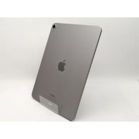 【中古】Apple 【Wi-Fi】 11インチ iPad Air（M2/2024） 128GB スペースグレイ MUWC3J/A【ECセンター】保証期間１ヶ月【ランクC】