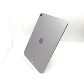 【中古】Apple 【Wi-Fi】 11インチ iPad Air（M2/2024） 128GB スペースグレイ MUWC3J/A【熊本】保証期間１ヶ月【ランクB】