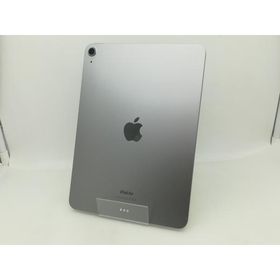 【中古】Apple 【Wi-Fi】 11インチ iPad Air（M2/2024） 128GB スペースグレイ MUWC3J/A【大須】保証期間１ヶ月【ランクA】
