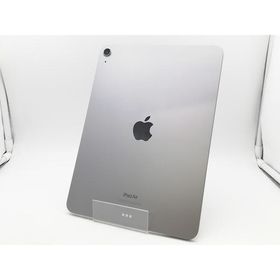 【中古】Apple 【Wi-Fi】 11インチ iPad Air（M2/2024） 128GB スペースグレイ MUWC3J/A【柏】保証期間１ヶ月【ランクA】