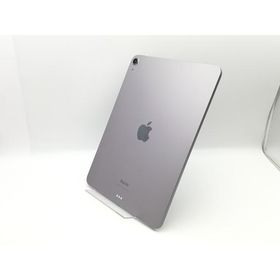 【中古】Apple 【Wi-Fi】 11インチ iPad Air（M2/2024） 256GB スペースグレイ MUWG3J/A【熊本】保証期間１ヶ月【ランクA】
