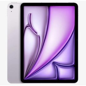 【Aランク・本体のみ】APPLE iPad Air6 128GB 11インチ Wi-Fi+Cellular MUXG3J/A [パープル] 【日曜日以外即日発送】【送料無料】
