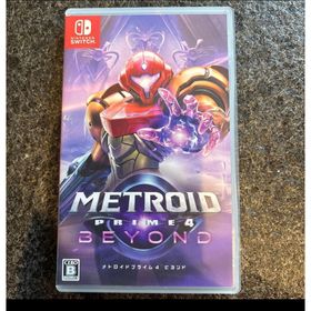 ニンテンドースイッチ(Nintendo Switch)のメトロイドプライム4 ビヨンド(家庭用ゲームソフト)