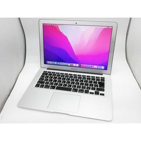 【中古】Apple MacBook Air 13インチ Corei5:1.8GHz 128GB MQD32J/A (Mid 2017)【秋葉2号】保証期間１週間【ランクC】