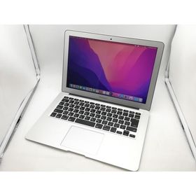 【中古】Apple MacBook Air 13インチ Corei5:1.8GHz 128GB MQD32J/A (Mid 2017)【柏】保証期間１ヶ月【ランクB】