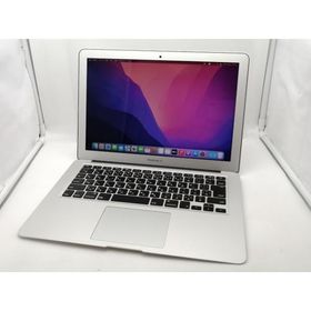 【中古】Apple MacBook Air 13インチ Corei5:1.8GHz 256GB MQD42J/A (Mid 2017)【新宿2】保証期間１ヶ月【ランクB】