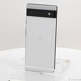 【中古美品】Google Pixel 6a (Chalk) 128GB SIMフリー 値引き交渉は可能です。 Google 【Bランク中古品】 SIMロック解除済 SIMフリー Pixel 6a 128 GB