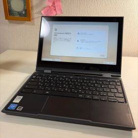 Lenovo 300e Chromebook 2nd Gen 充電器有り