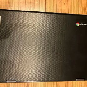 Lenovo 300e Chromebook 2nd Gen 初期化、動作確認済