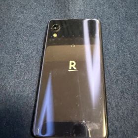 Rakuten mini ブラック スマートフォン 本体のみ