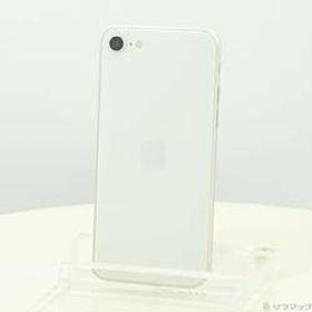 iPhone SE 第3世代 64GB スターライト SIMフリー
