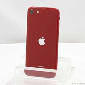 iPhone SE 第3世代 64GB プロダクトレッド SIMフリー