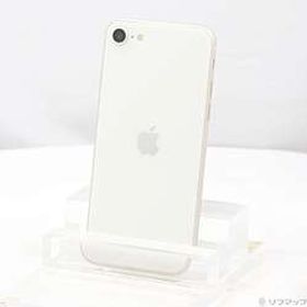 iPhone SE 第3世代 128GB スターライト SIMフリー