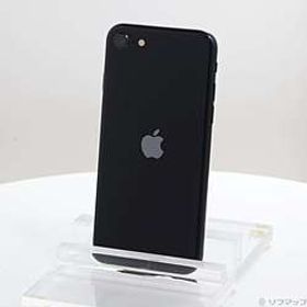 iPhone SE 第3世代 128GB ミッドナイト MMYF3J／A SIMフリー