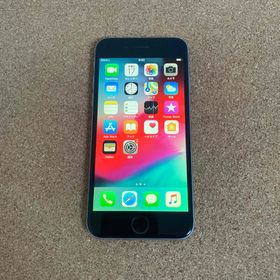 アイフォーン(iPhone)の179【早い者勝ち】電池新品☆iPhone6 16GB ドコモ☆(スマートフォン本体)