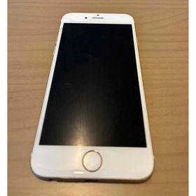アイフォーン(iPhone)のアップル iPhone6 64GB ローズゴールド(スマートフォン本体)