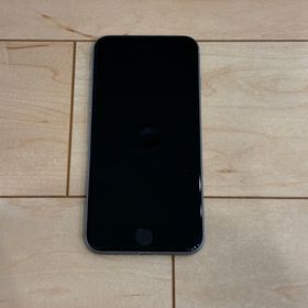 アイフォーン(iPhone)のiPhone 6 128GB スペースグレー KDDI(スマートフォン本体)
