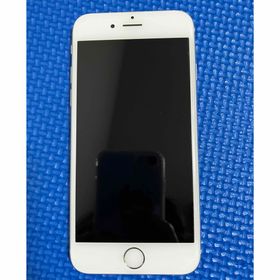 アイフォーン(iPhone)の【中古･ジャンク品】iPhone6 128G シルバー(スマートフォン本体)
