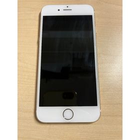アイフォーン(iPhone)のiPhone6 16GB ゴールド ソフトバンク(スマートフォン本体)