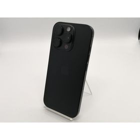 【中古】Apple 国内版 【SIMフリー】 iPhone 16 Pro 1TB ブラックチタニウム MYN83J/A【小倉駅前】保証期間１ヶ月【ランクB】