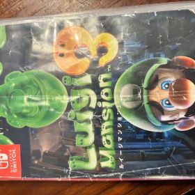 ルイージマンション3 Nintendo Switch