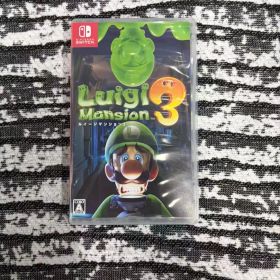 ルイージマンション3 Nintendo Switch