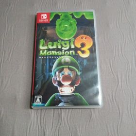 ルイージマンション3 Nintendo Switch