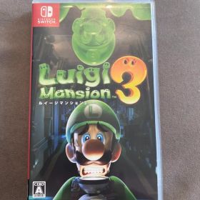 ルイージマンション3 Nintendo Switch