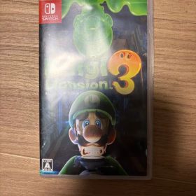ルイージマンション3 Nintendo Switch
