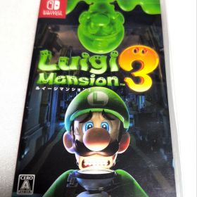 ルイージマンション3 Nintendo Switch