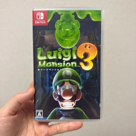 ルイージマンション3 Nintendo Switch